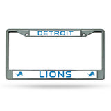 NFL Team Chrome License Plate Frames - Fan Shop TODAY