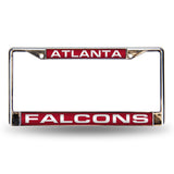 NFL Team Chrome License Plate Frames - Fan Shop TODAY