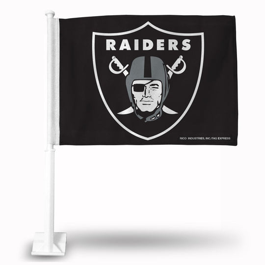 Raiders NFL Fan Flags (Car Flags) - Fan Shop TODAY