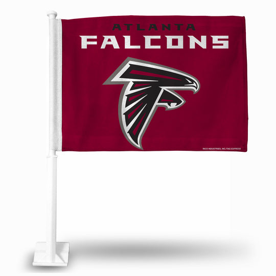 Falcons NFL Fan Flag (Car Flag) - Fan Shop TODAY