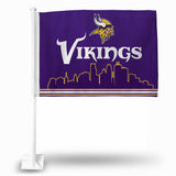 Vikings NFL Fan Flags (Car Flags) - Fan Shop TODAY