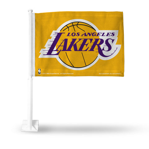 Rico 2020 NBA Champions Los Angeles Lakers 3' x 5' Banner Flag