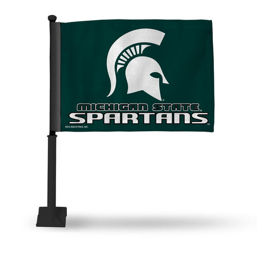 Spartans NCAA Fan Flag (Spartan) - Fan Shop TODAY