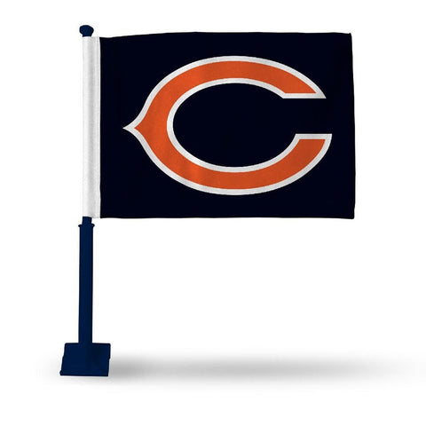 Bears NFL Fan Flag (Car Flag) - Fan Shop TODAY