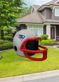 New England Patriots NFL Team Inflatable Lawn Helmet - Fan Shop TODAY