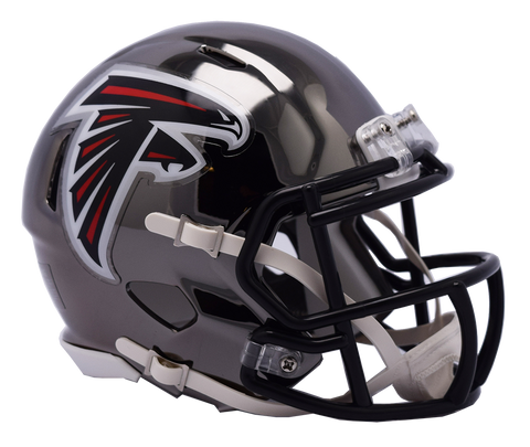 Minnesota Vikings Riddell AMP Alternate Revolution Speed Mini Football  Helmet - Detroit City Sports