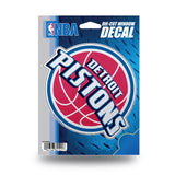 Pistons NBA Vinyl Decals - Fan Shop TODAY