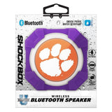 Clemson Tigers NCAA ShockBox Speaker - Fan Shop TODAY