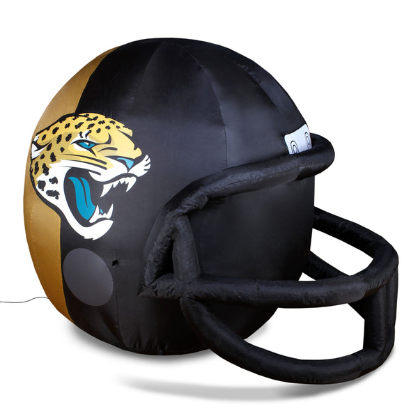 Jacksonville Jaguars NFL Team Inflatable Lawn Helmet - Fan Shop TODAY