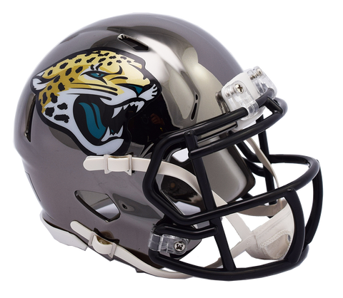 Jacksonville Jaguars Riddell Speed Mini Helmet