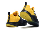 Michigan Wolverines Nike AIR Jordan Trainer 2 Flyknit Training Shoes - Fan Shop TODAY