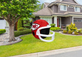 Kansas City Chiefs NFL Inflatable Lawn Helmet - Fan Shop TODAY