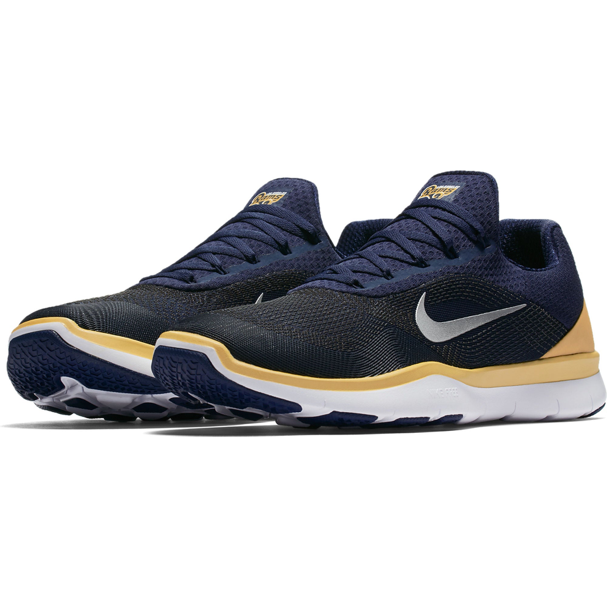 Nike free trainer 2025 v7 nfl rams