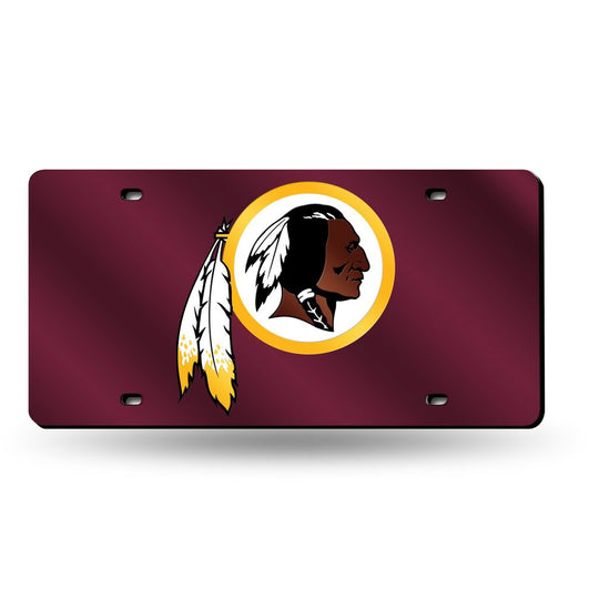 Washington Football Team NFL Mirror License Plates - Fan Shop TODAY