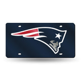 Patriots NFL Mirror License Plates - Fan Shop TODAY