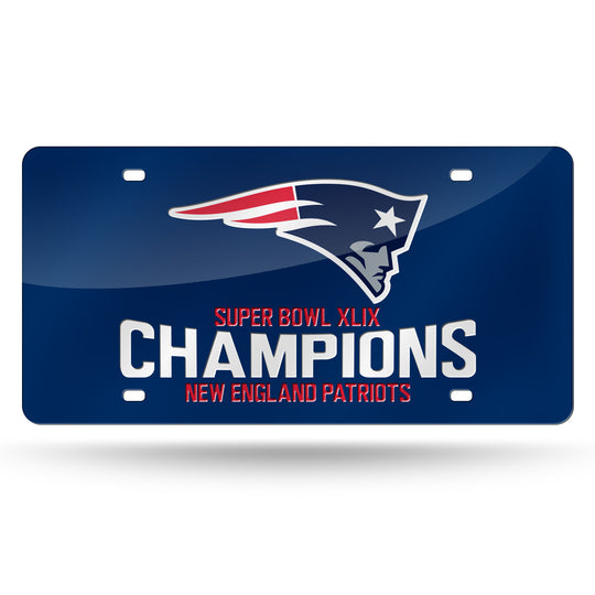 NFL Mirror License plates - Fan Shop TODAY
