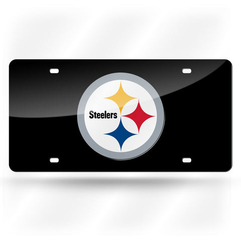 Steelers NFL Mirror License Plate - Fan Shop TODAY