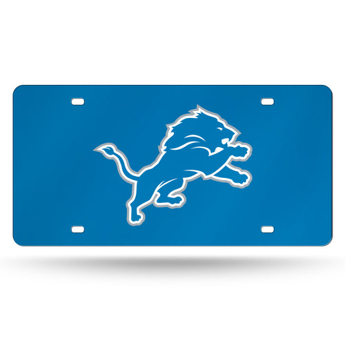 Lions NFL Mirror License Plates - Fan Shop TODAY