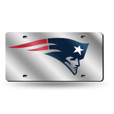 Patriots NFL Mirror License Plates - Fan Shop TODAY