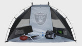 Las Vegas Raiders NFL Sideline Sun Shelter Tent - Fan Shop TODAY