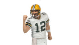Green Bay Packers Aaron Rodgers EA Sports Madden NFL 19 Ultimate Team Series 1 McFarlane - Fan Shop TODAY
