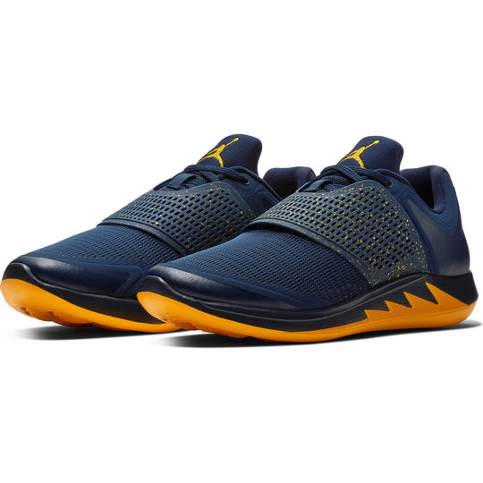 Michigan Wolverines Jordan Grind 2 shoes - Fan Shop TODAY