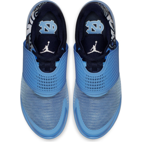 North Carolina Tar Heels Nike Air Zoom Pegasus 38 10.5 / College Navy/Valor Blue/White by Fan Shop Today