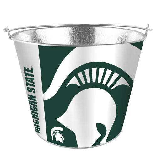 Spartans NCAA 5qt Cold Drink Hype Bucket - Fan Shop TODAY