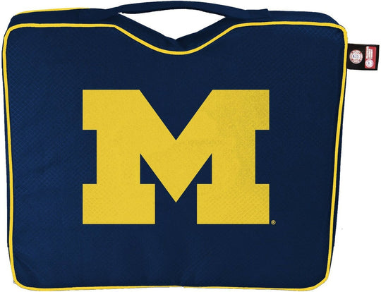 Michigan Wolverines NCAA Bleacher Cushion - Fan Shop TODAY