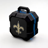 New Orleans Saints NFL Shockbox LED Wireless Speaker - Fan Shop TODAY