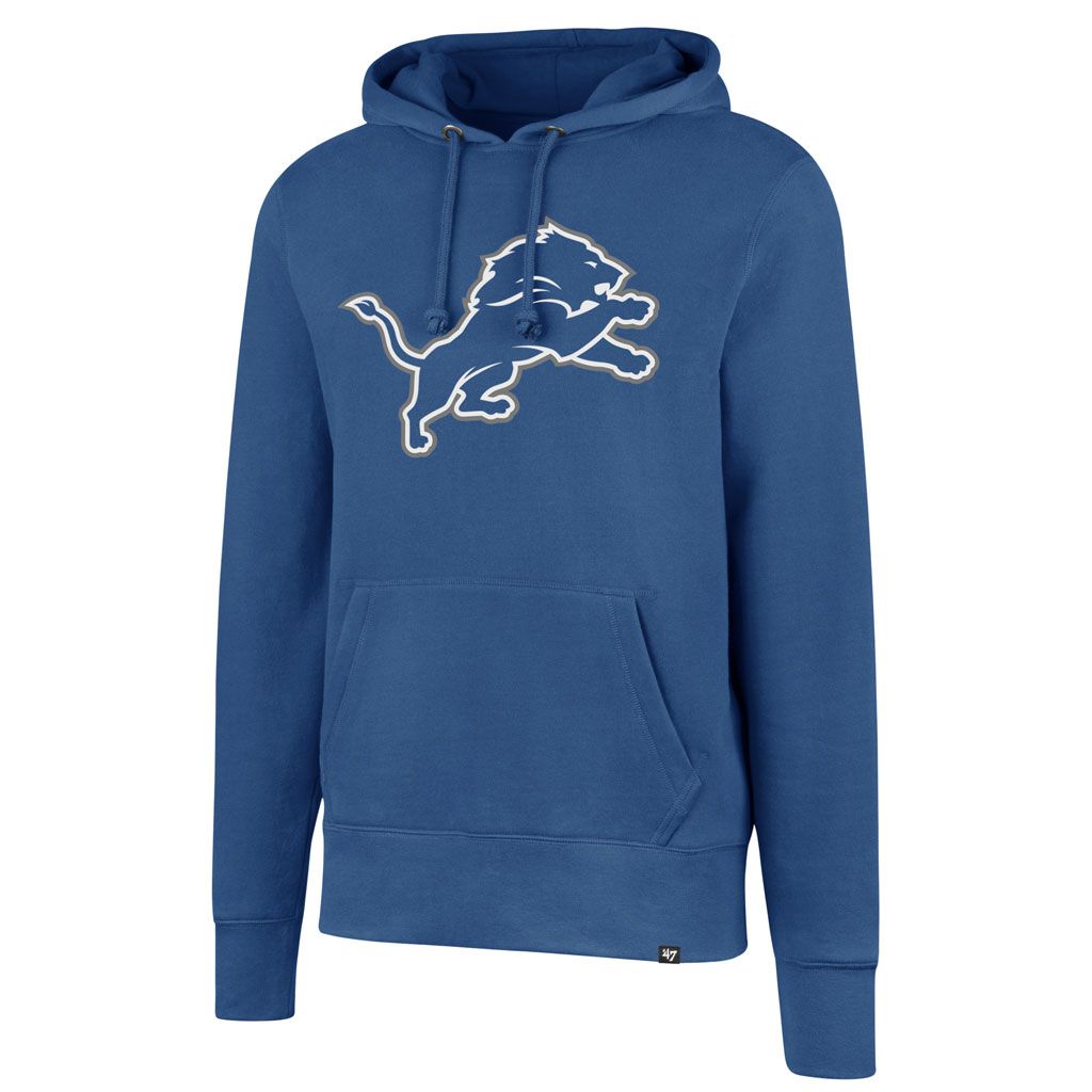 Detroit lions motor city hoodie - Tipatee