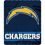 NFL Split Wide Fleece Throw Blankets 50" x 60" - Fan Shop TODAY