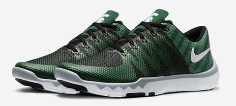 Michigan State Nike Free Trainer AMP Shoes | Shop TODAY