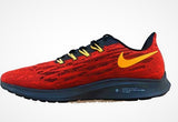 Kansas City Chiefs Nike Air Zoom Pegasus 36 Running Shoes - Fan Shop TODAY