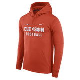 Clemson Tigers Nike Sideline Football DNA Circuit Therma Hoodie - Fan Shop TODAY