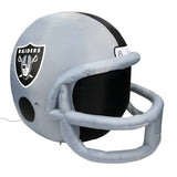 Oakland Raiders NFL Team Inflatable Lawn Helmet - Fan Shop TODAY