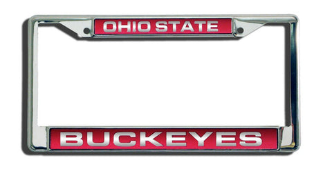 Ohio State Buckeyes NCAA License Plate Frame - Fan Shop TODAY