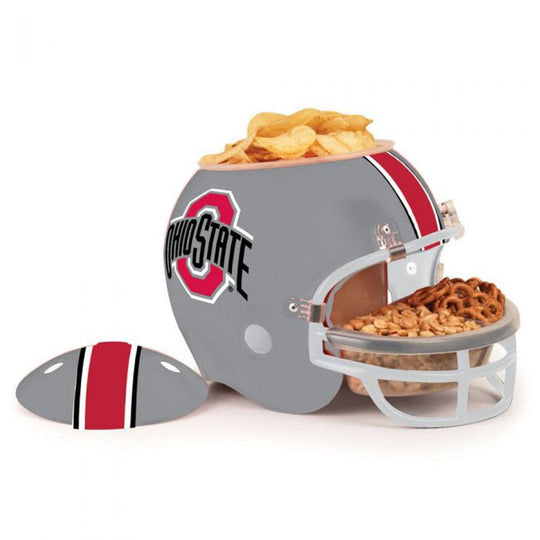 Ohio State Buckeyes NCAA Snack Helmet - Fan Shop TODAY