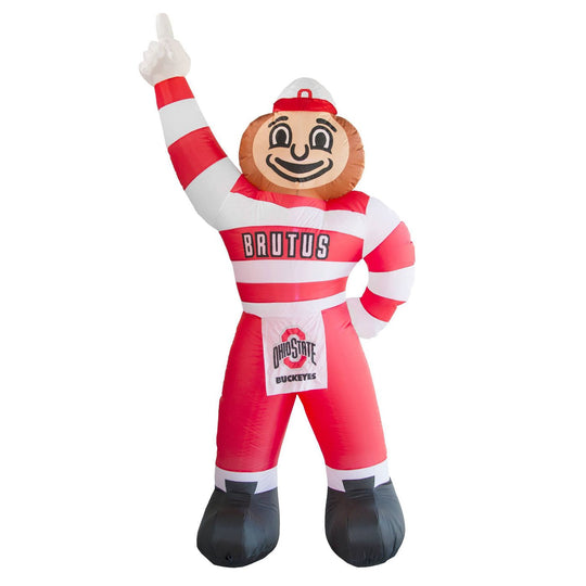 Ohio State Buckeyes NCAA Inflatable Mascot 7' - Fan Shop TODAY