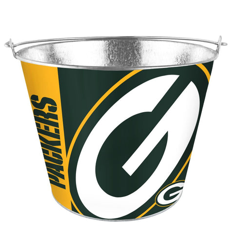 Boston Bruins Bucket 5 Quart Hype Design
