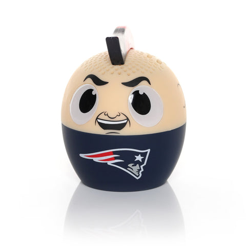 NFL Team Bitty Boomers Bluetooth Speaker Buffalo Bills Beige