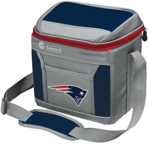 New England Patriots NFL Soft-Sided Insulated 9 Can Cooler - Fan Shop TODAY