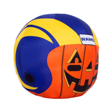 NFL Inflatable Jack O' Pumpkin Helmet 4’ - Fan Shop TODAY