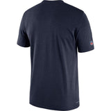 Los Angeles Rams Nike Legend On-Field Sideline Dri-Fit T-Shirt - Fan Shop TODAY