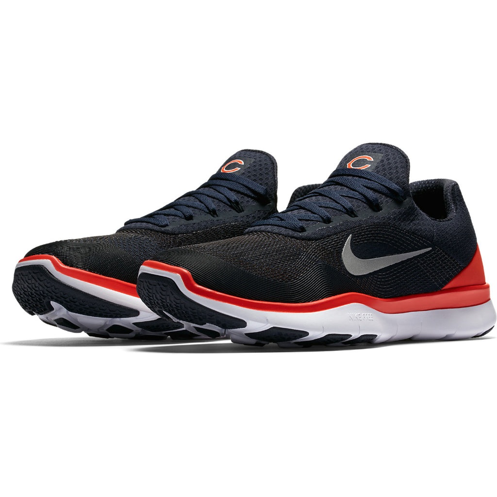 Chicago Bears Nike NFL Free Trainer V7 Week Zero Shoes | Fan Shop TODAY
