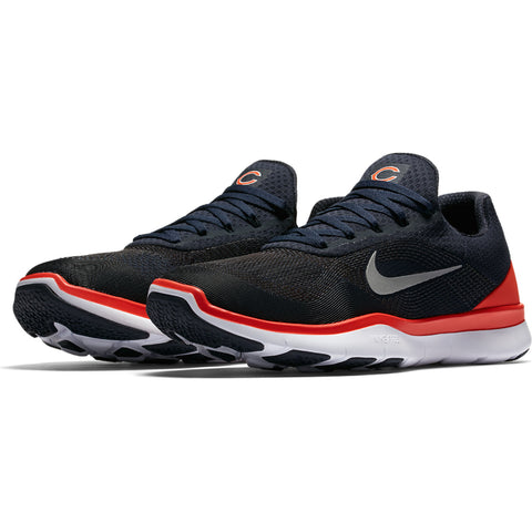 Chicago Bears Nike NFL Free Trainer V7 Week Zero Shoes - Fan Shop TODAY