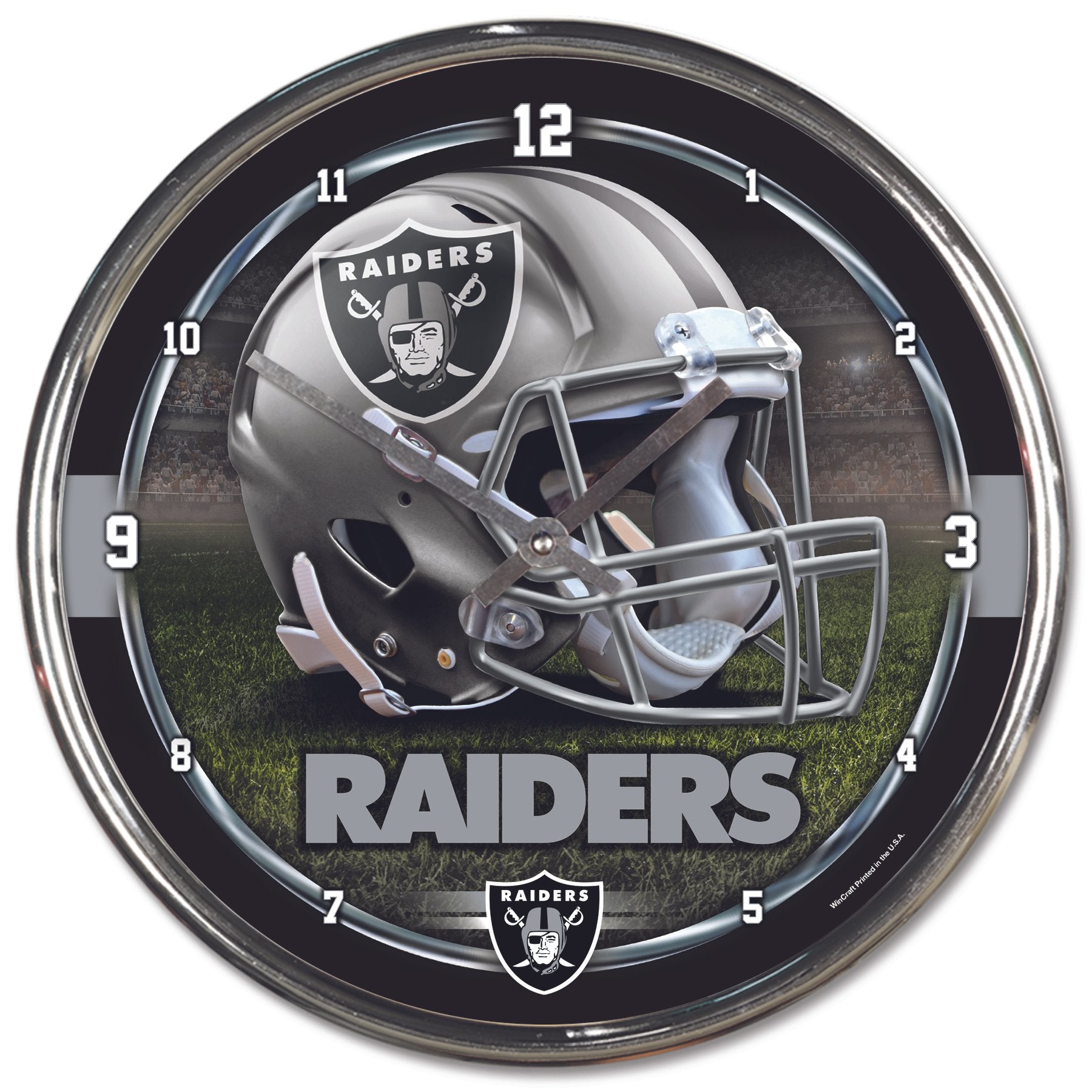 Las Vegas Raiders LED Wall Helmet