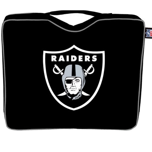 Las Vegas Raiders NFL Bleacher Cushion - Fan Shop TODAY