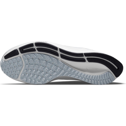 Las Vegas Raiders Nike Zoom Pegasus 38 Running Shoe - Gray