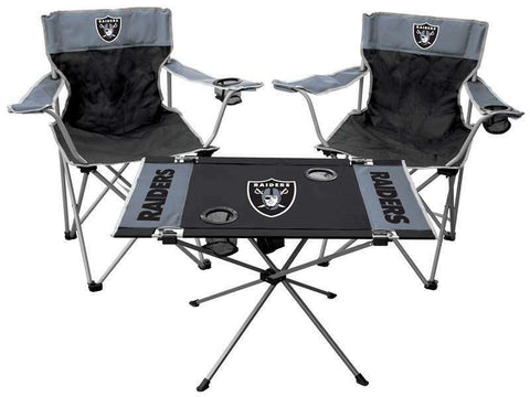 Las Vegas Raiders NFL Tailgate Kit - Fan Shop TODAY